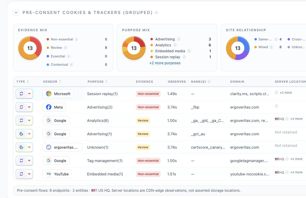 CertScore.ai screenshot